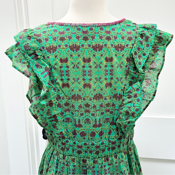 SUNDANCE Mystical Mosaics Dress - Picture 8 of 12